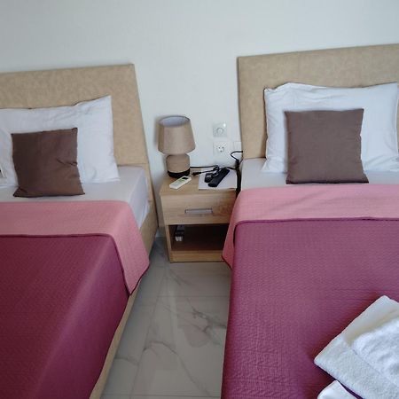 Gold Sand Apartments Паралия-Катерини Экстерьер фото