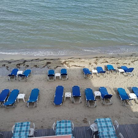 Gold Sand Apartments Паралия-Катерини Экстерьер фото