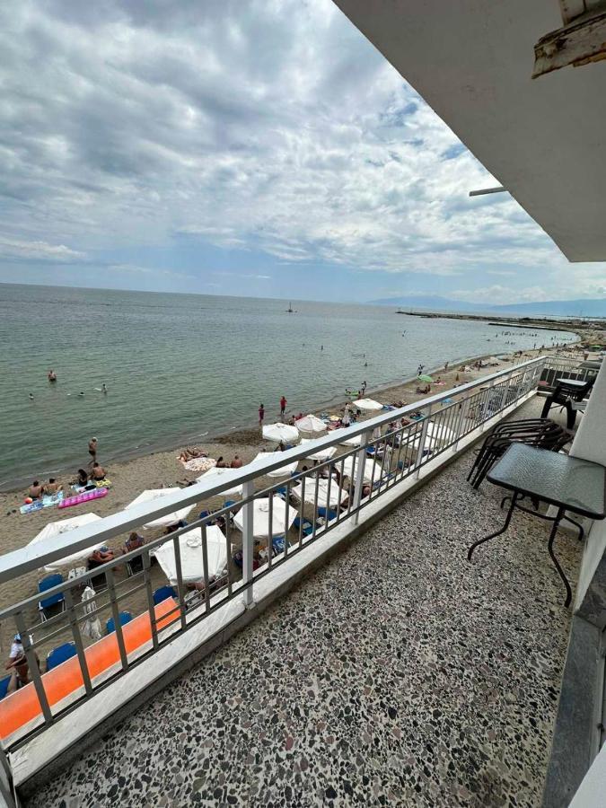 Gold Sand Apartments Паралия-Катерини Экстерьер фото