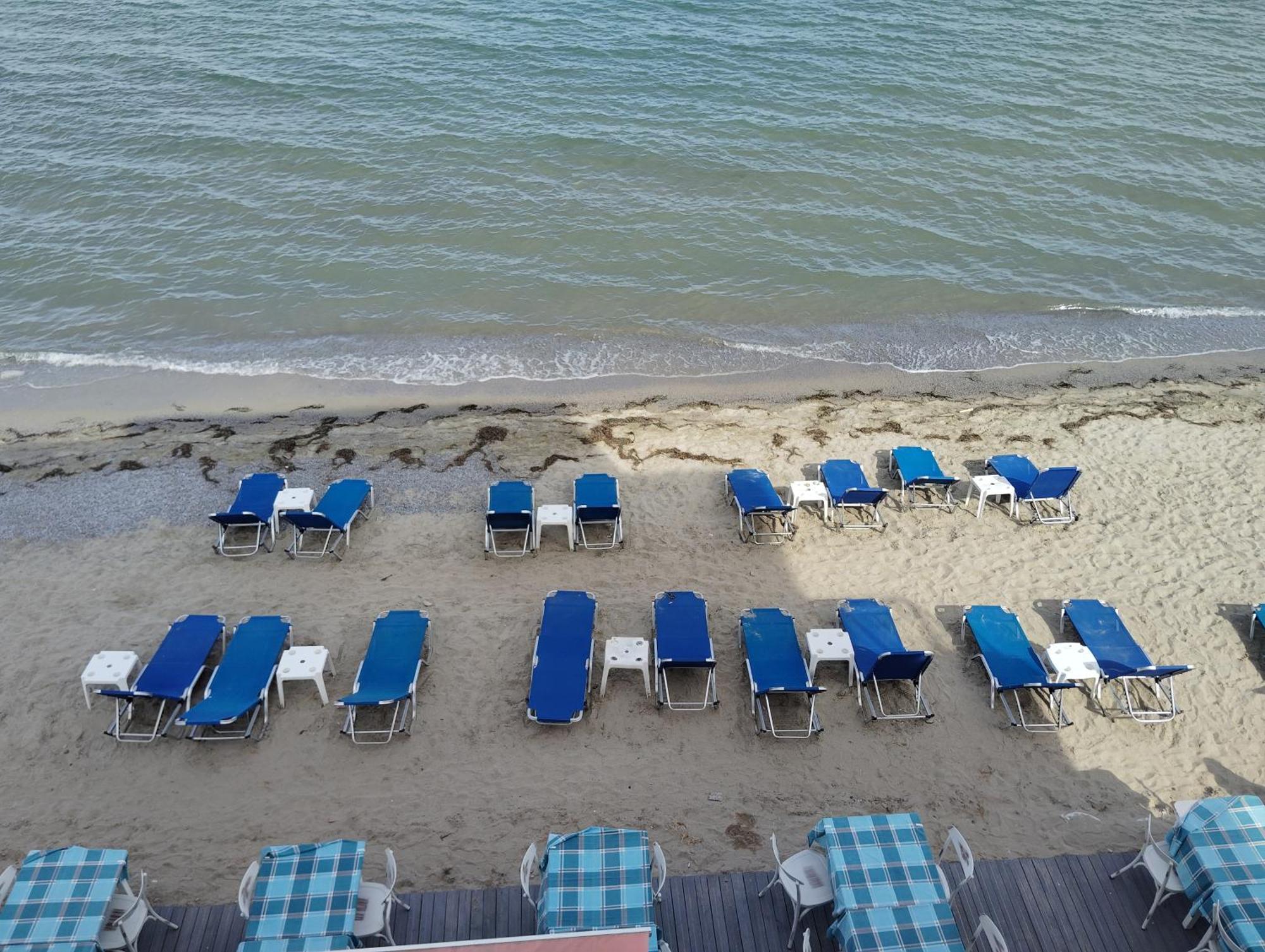 Gold Sand Apartments Паралия-Катерини Экстерьер фото