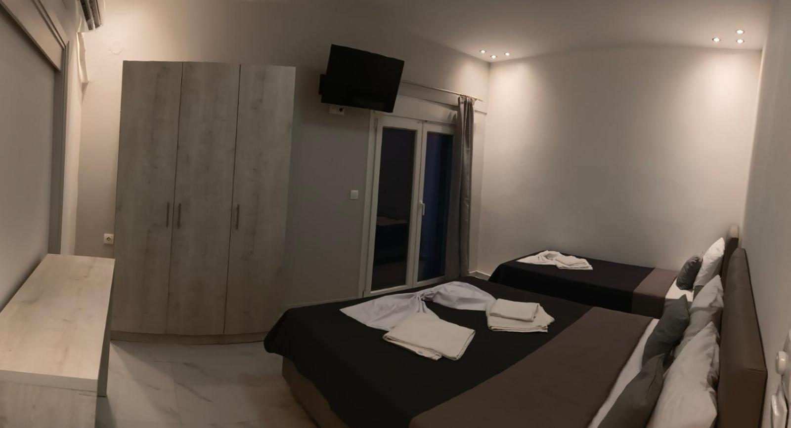 Gold Sand Apartments Паралия-Катерини Экстерьер фото