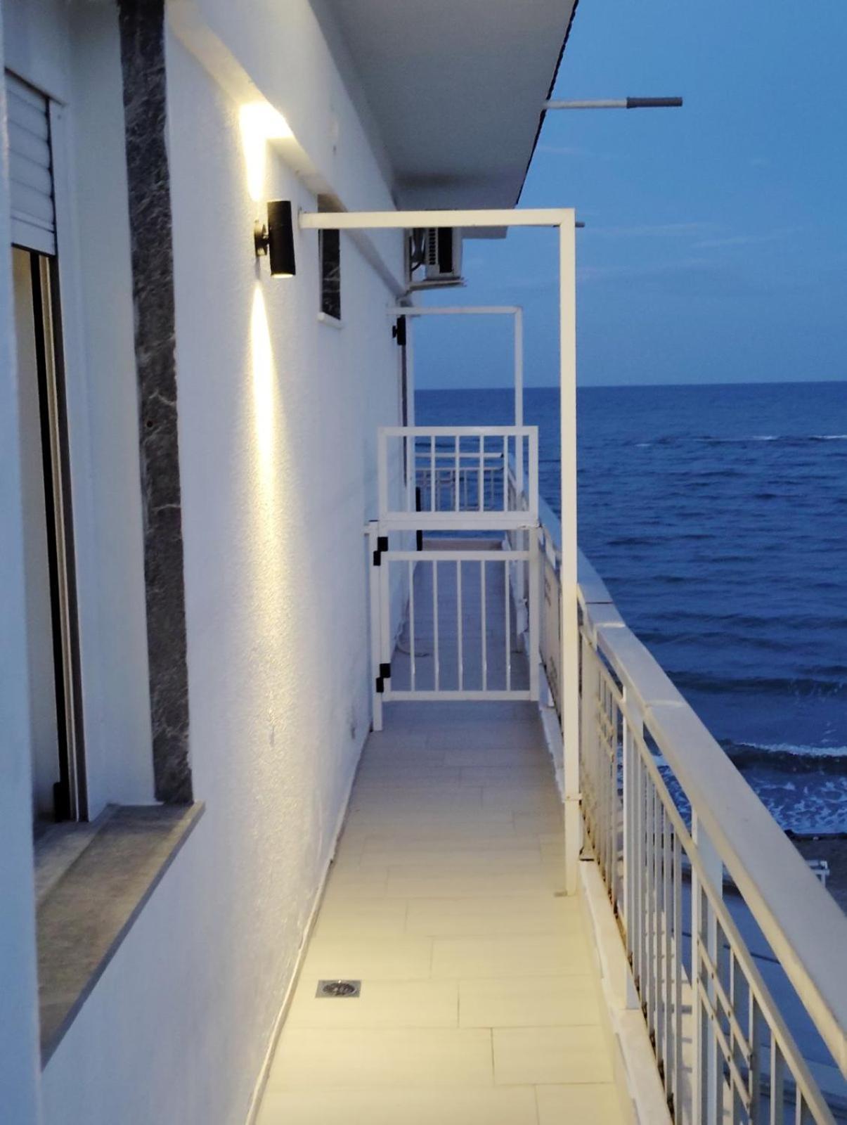 Gold Sand Apartments Паралия-Катерини Экстерьер фото