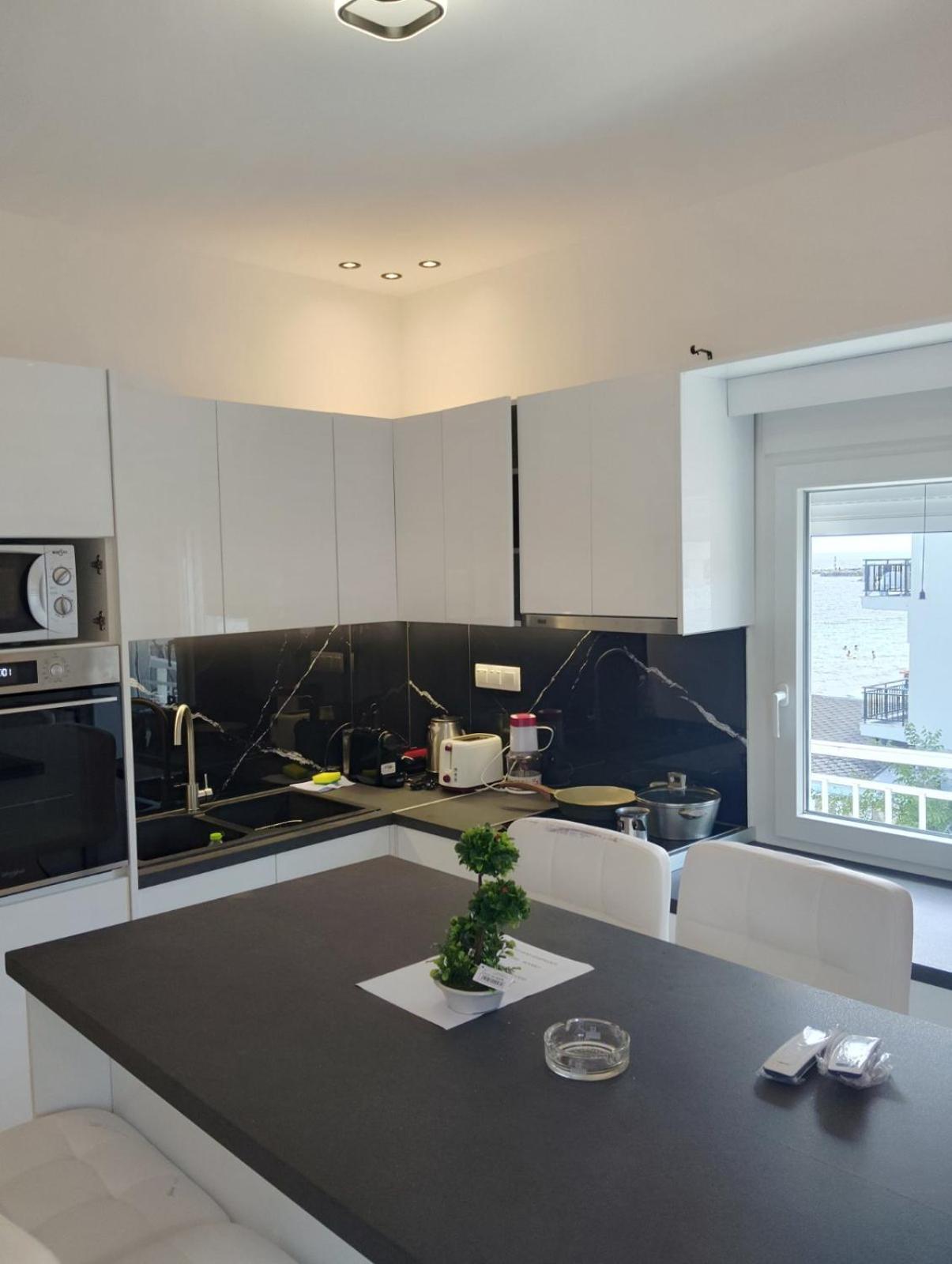Gold Sand Apartments Паралия-Катерини Экстерьер фото