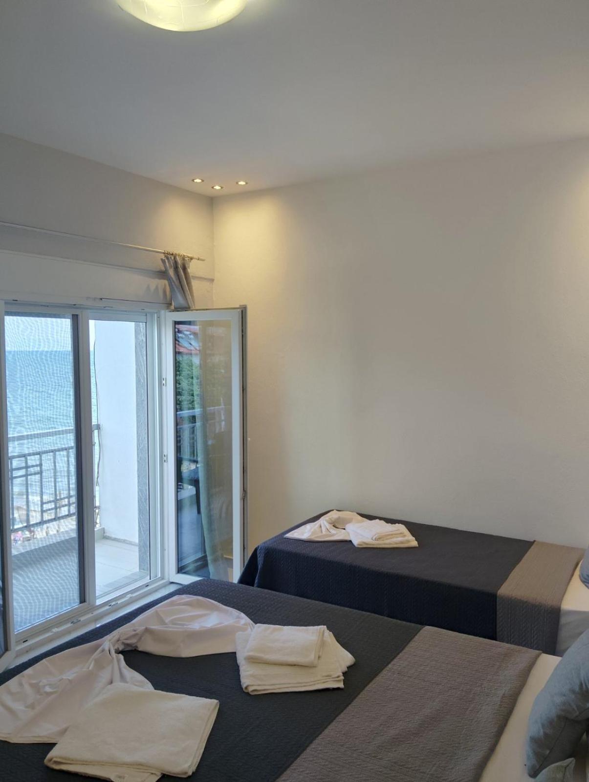 Gold Sand Apartments Паралия-Катерини Экстерьер фото