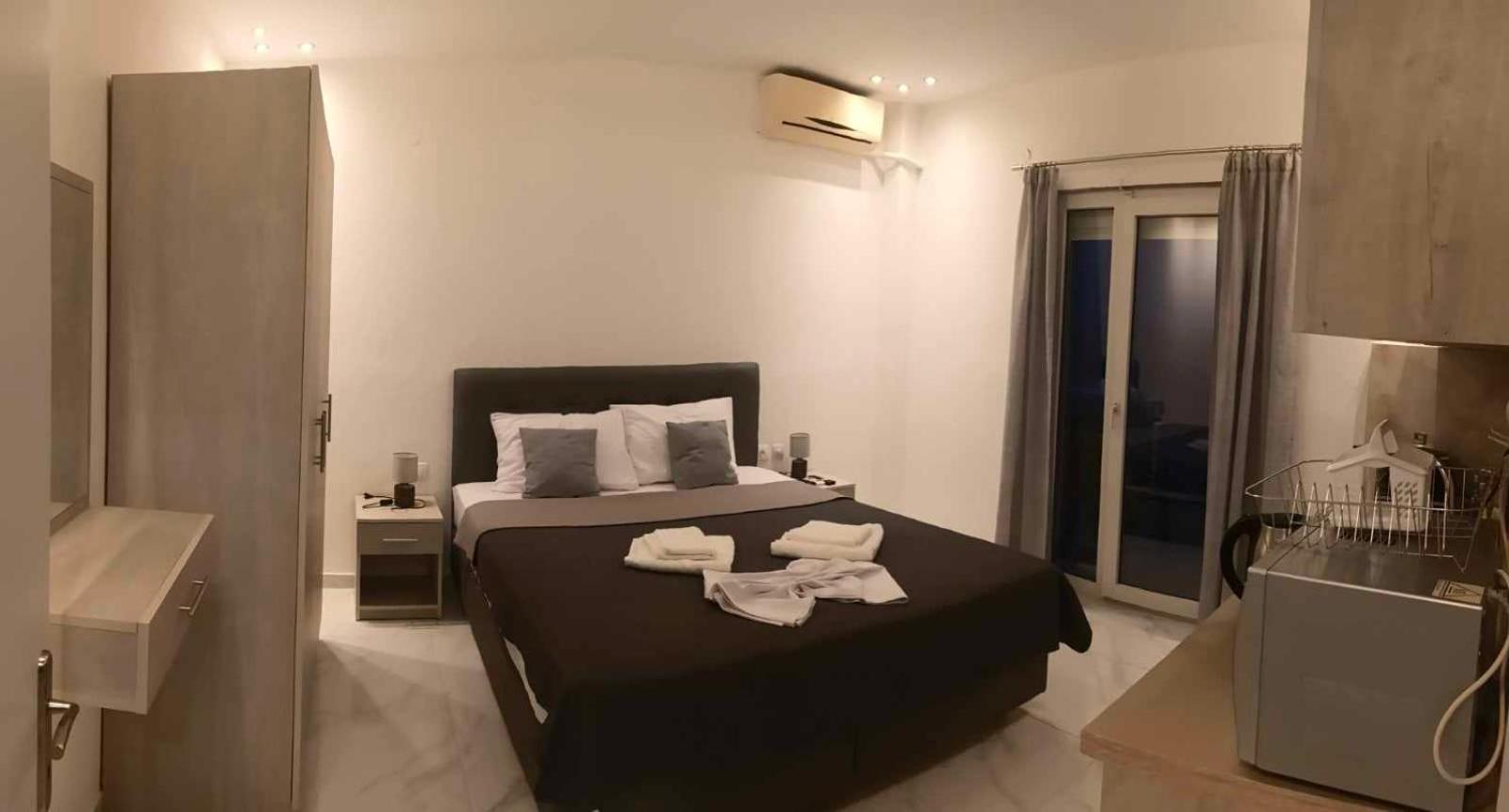Gold Sand Apartments Паралия-Катерини Экстерьер фото